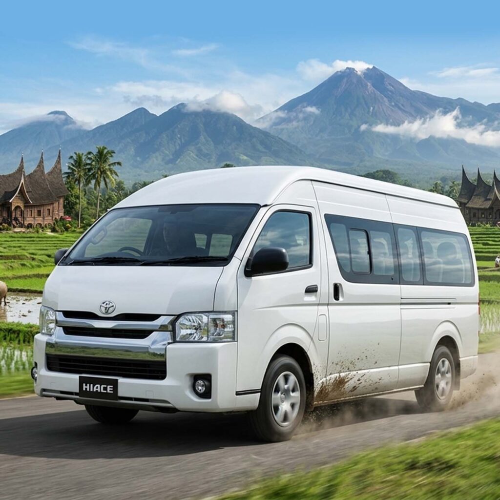 Hiace Commuter