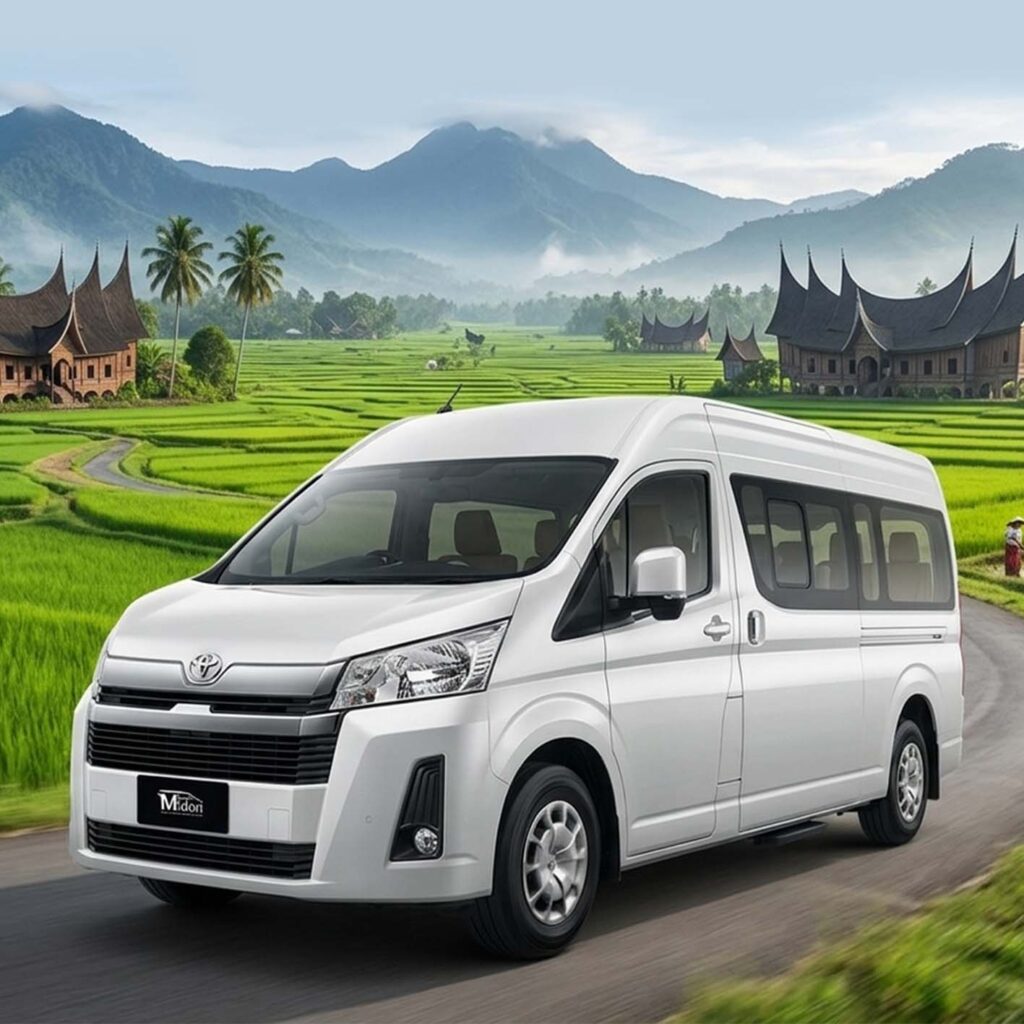 Hiace Premio